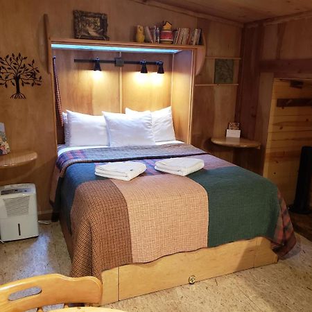 Riverside Campground & Cabins Big Sur Dış mekan fotoğraf