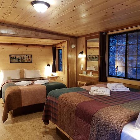 Riverside Campground & Cabins Big Sur Dış mekan fotoğraf