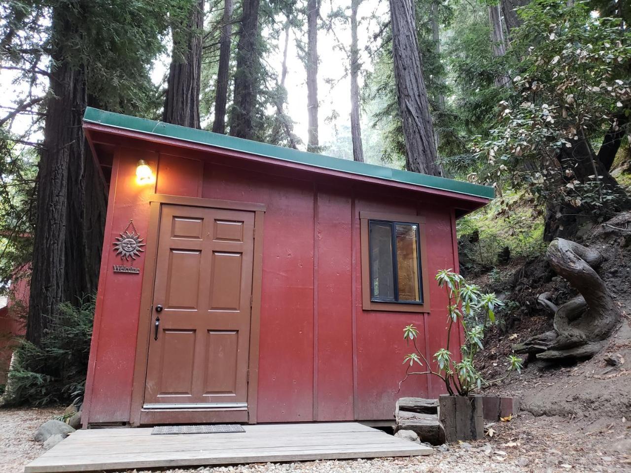 Riverside Campground & Cabins Big Sur Dış mekan fotoğraf