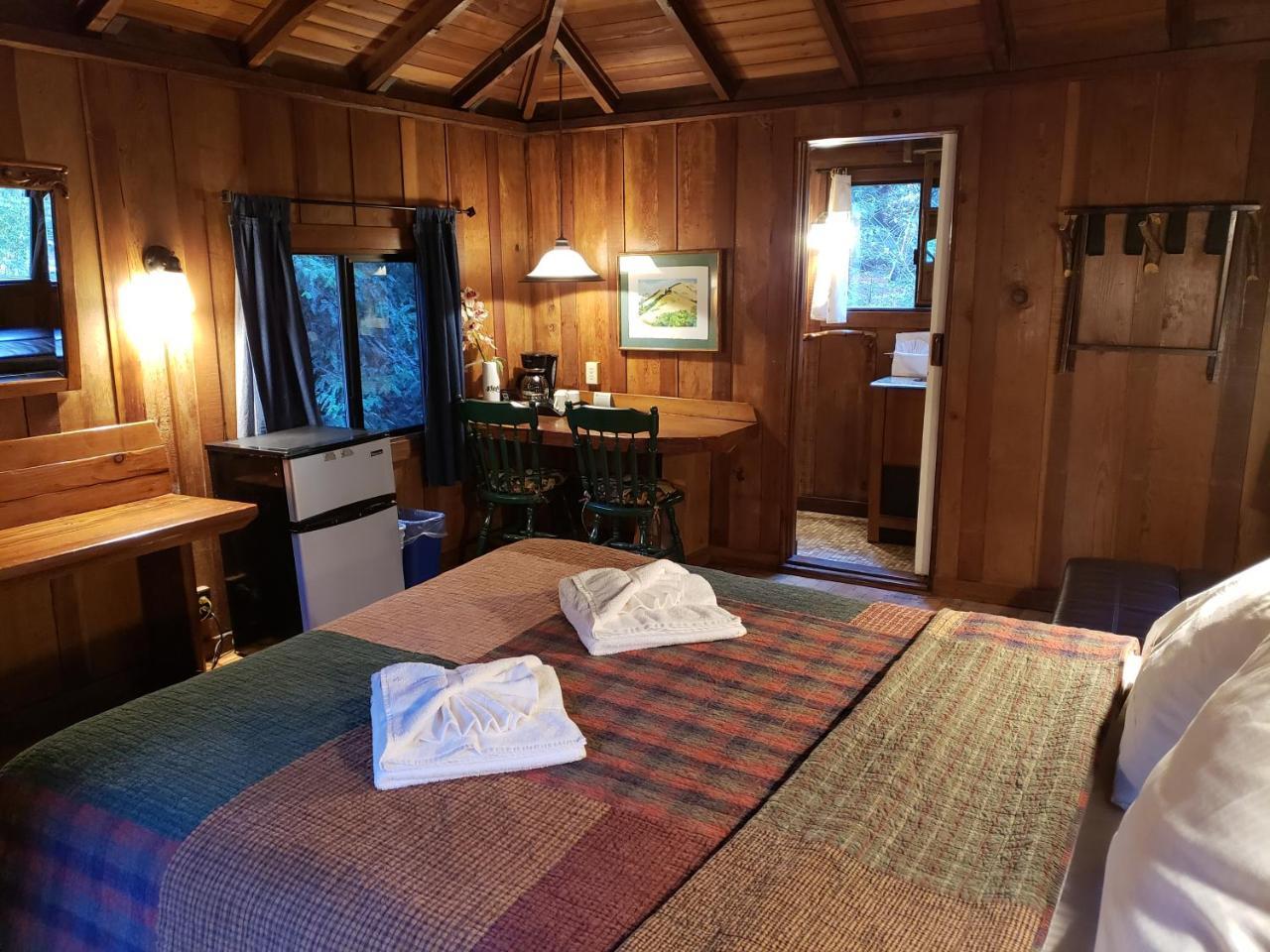 Riverside Campground & Cabins Big Sur Dış mekan fotoğraf