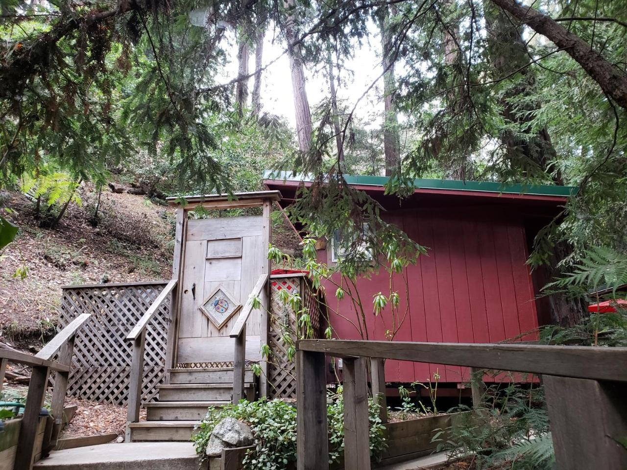 Riverside Campground & Cabins Big Sur Dış mekan fotoğraf