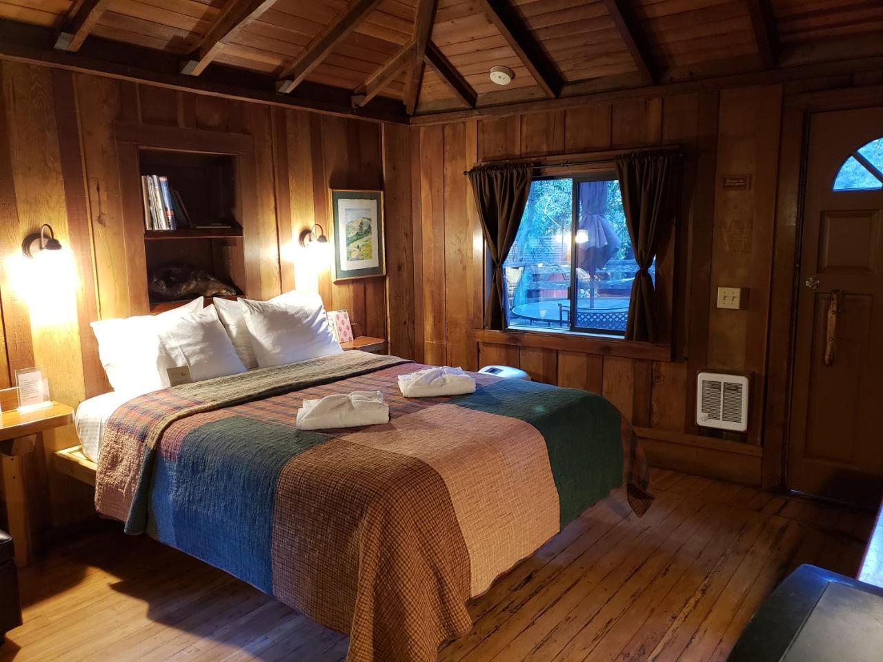 Riverside Campground & Cabins Big Sur Dış mekan fotoğraf