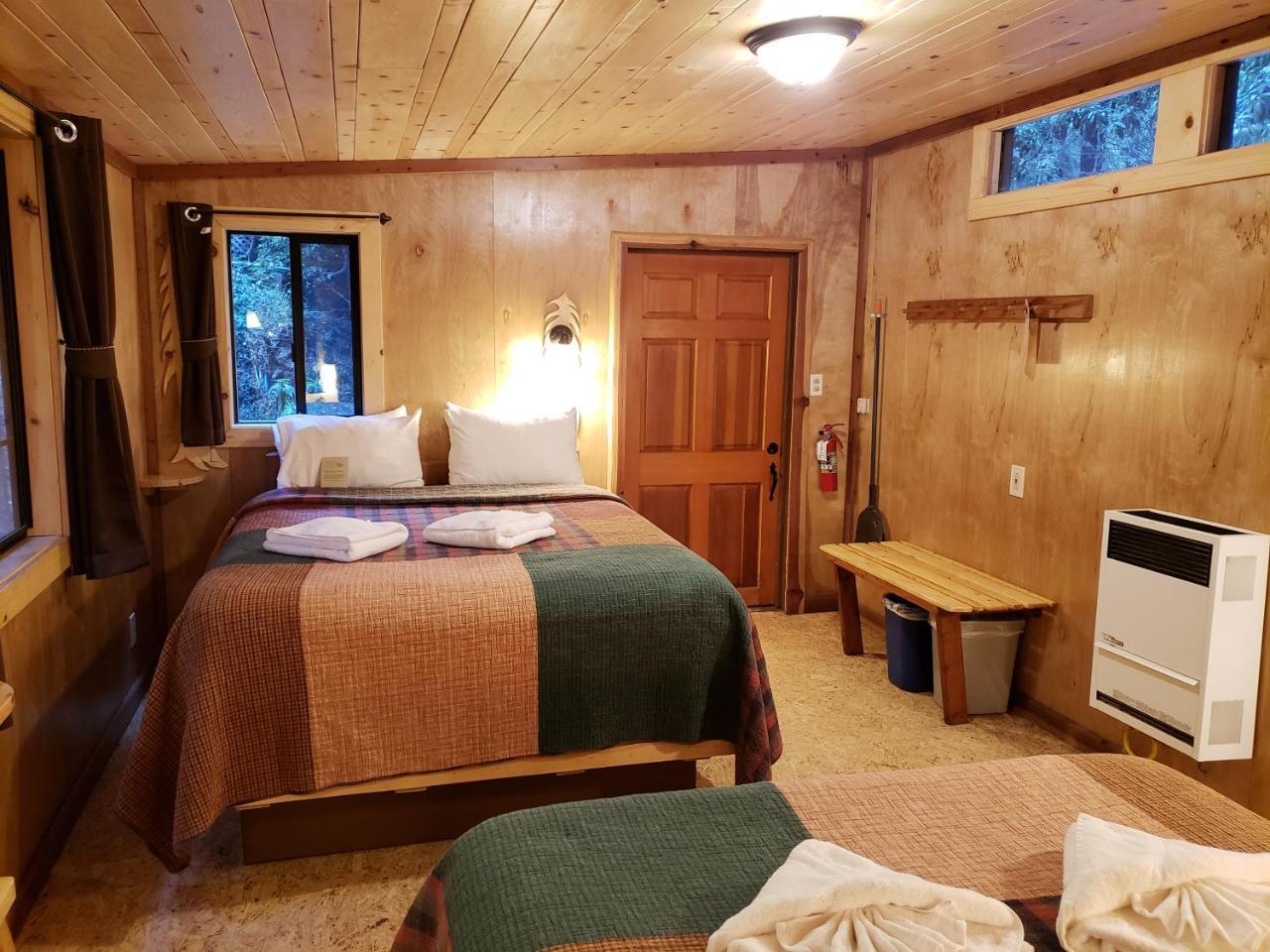 Riverside Campground & Cabins Big Sur Dış mekan fotoğraf