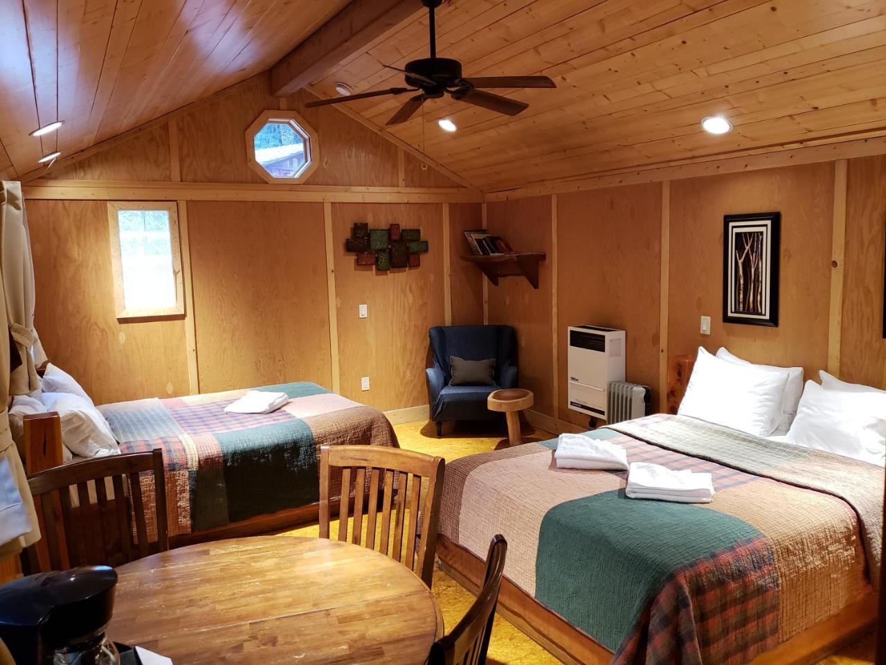 Riverside Campground & Cabins Big Sur Dış mekan fotoğraf
