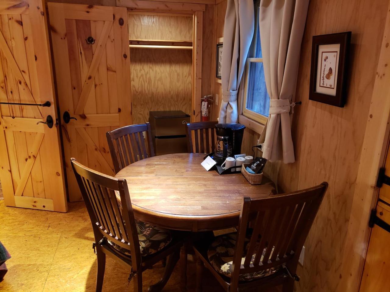 Riverside Campground & Cabins Big Sur Oda fotoğraf