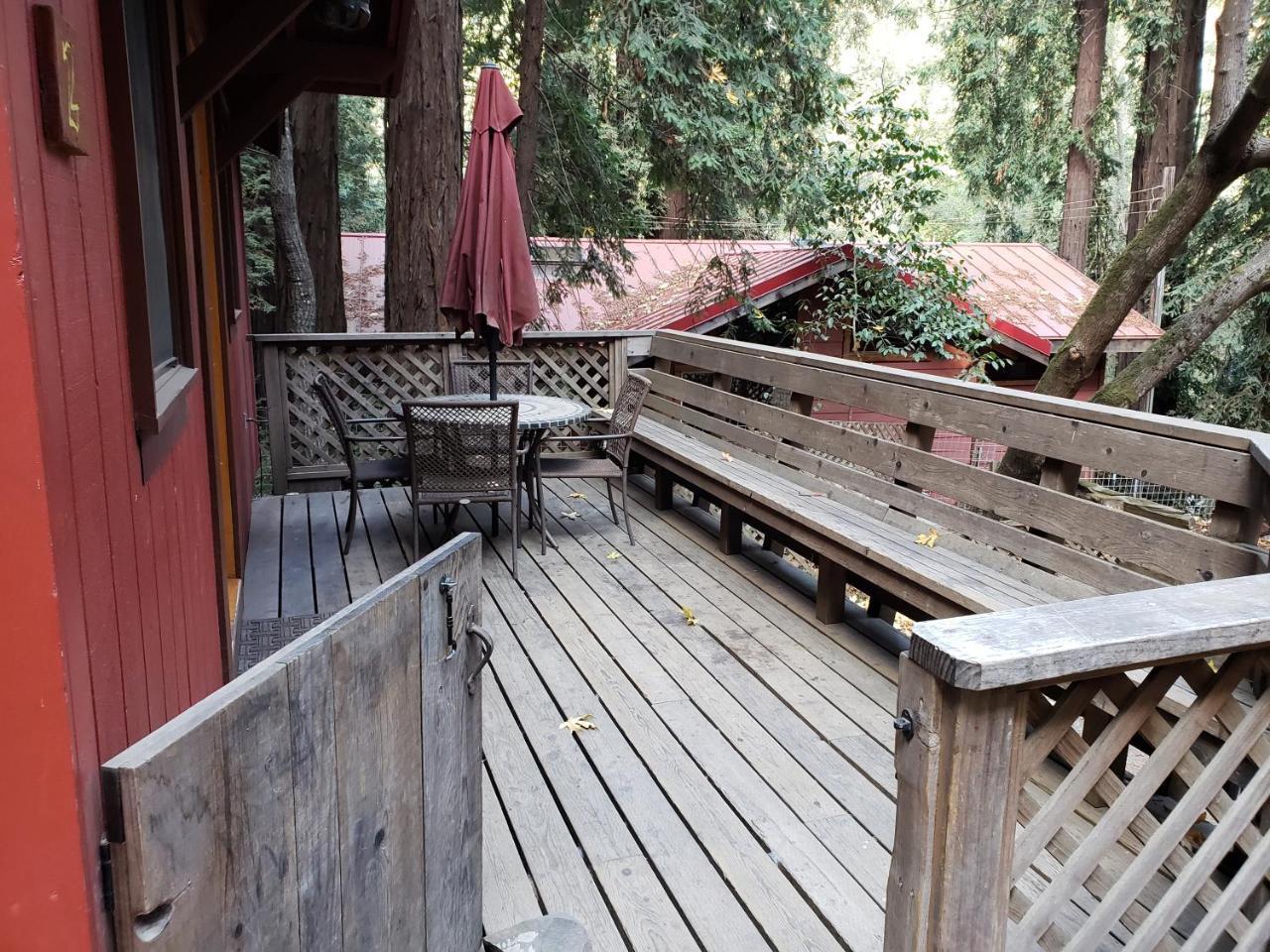 Riverside Campground & Cabins Big Sur Dış mekan fotoğraf