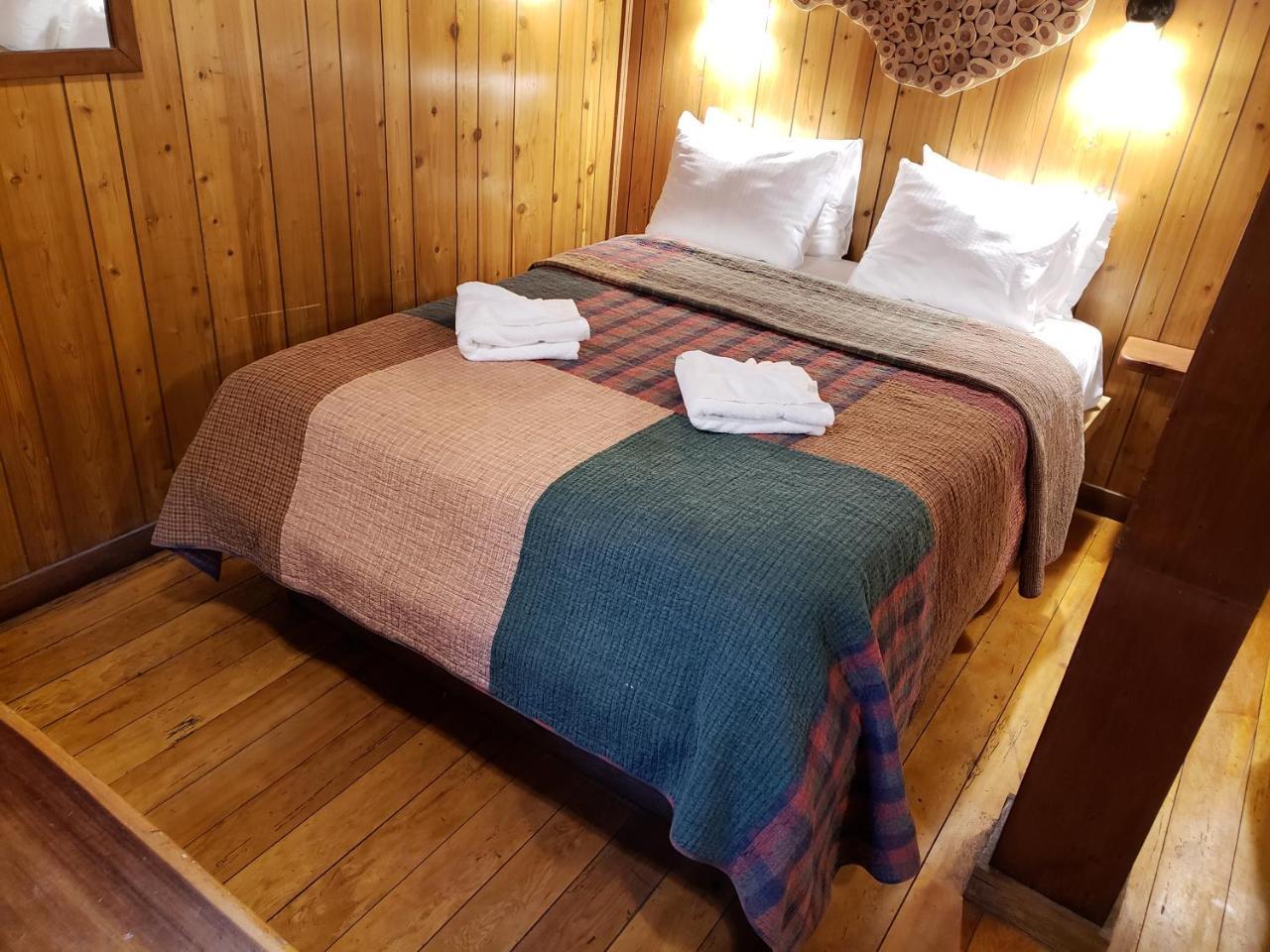 Riverside Campground & Cabins Big Sur Dış mekan fotoğraf