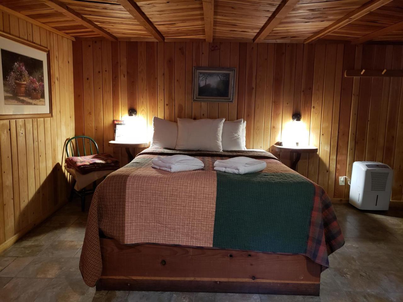 Riverside Campground & Cabins Big Sur Dış mekan fotoğraf