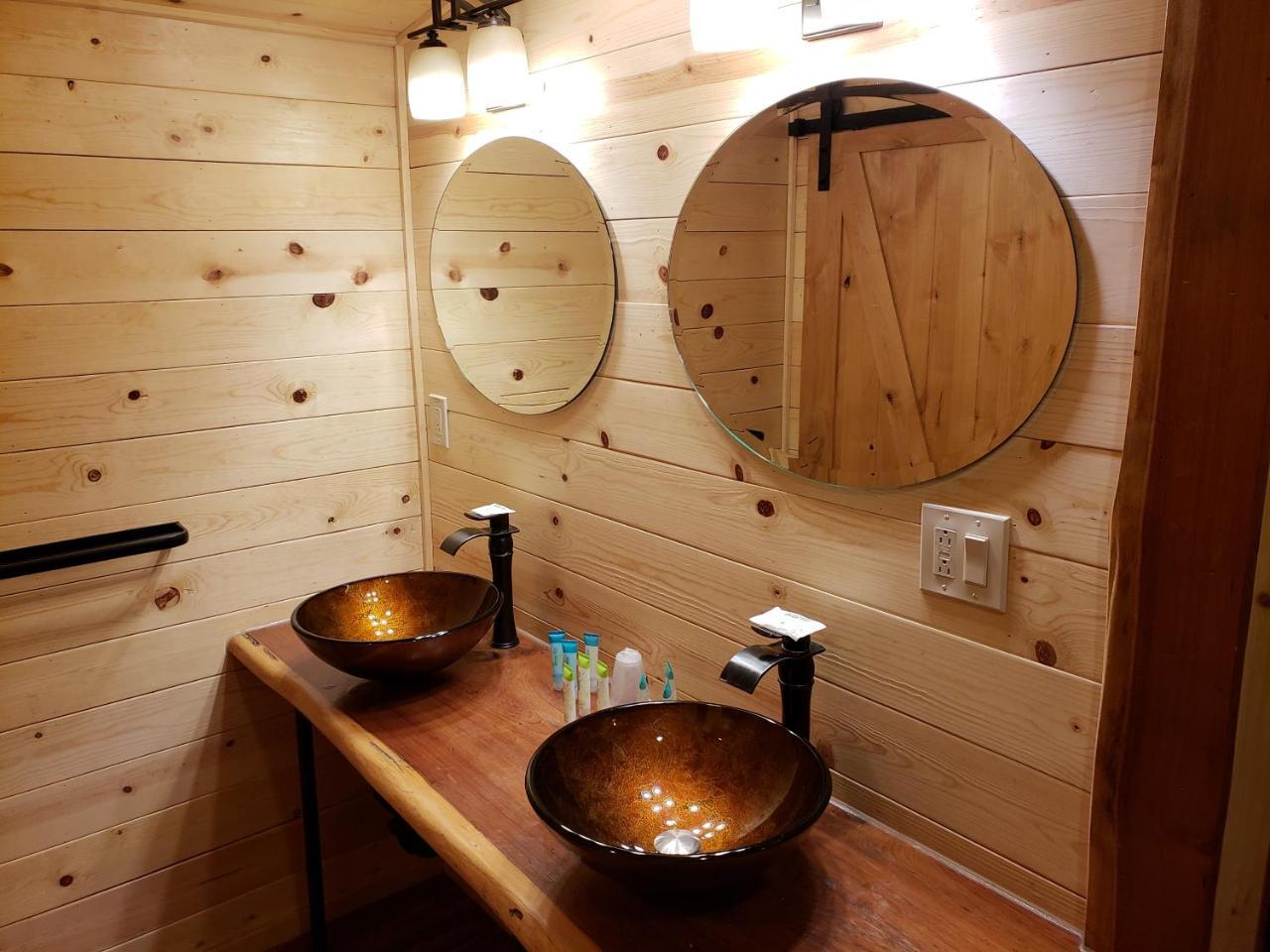 Riverside Campground & Cabins Big Sur Dış mekan fotoğraf