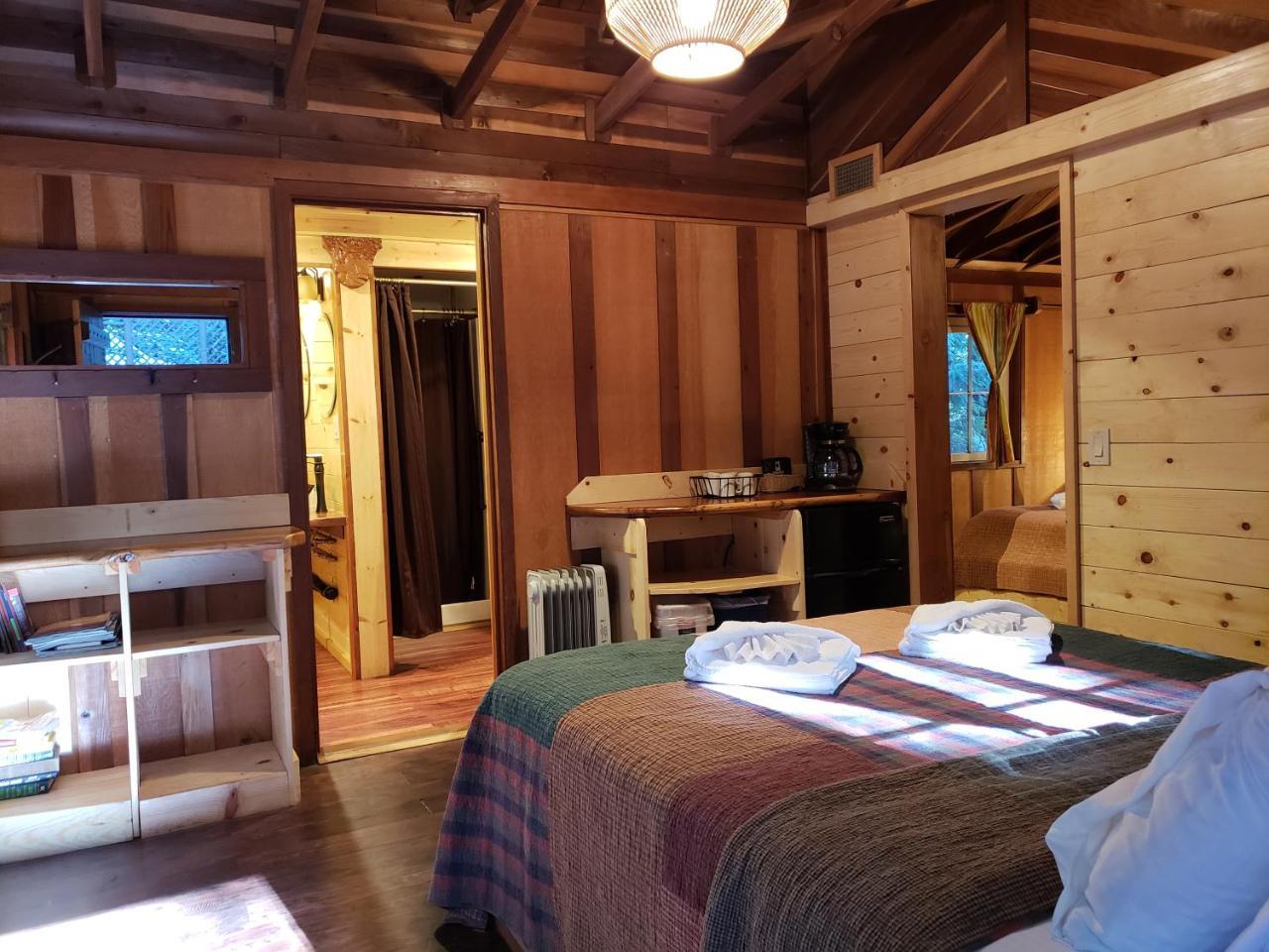 Riverside Campground & Cabins Big Sur Dış mekan fotoğraf