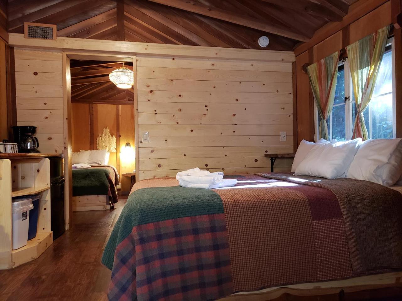 Riverside Campground & Cabins Big Sur Dış mekan fotoğraf