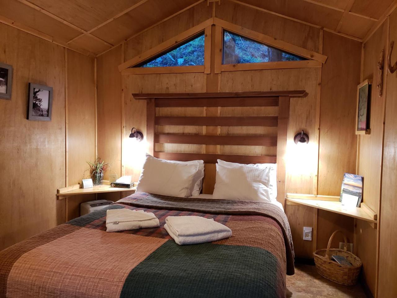 Riverside Campground & Cabins Big Sur Dış mekan fotoğraf