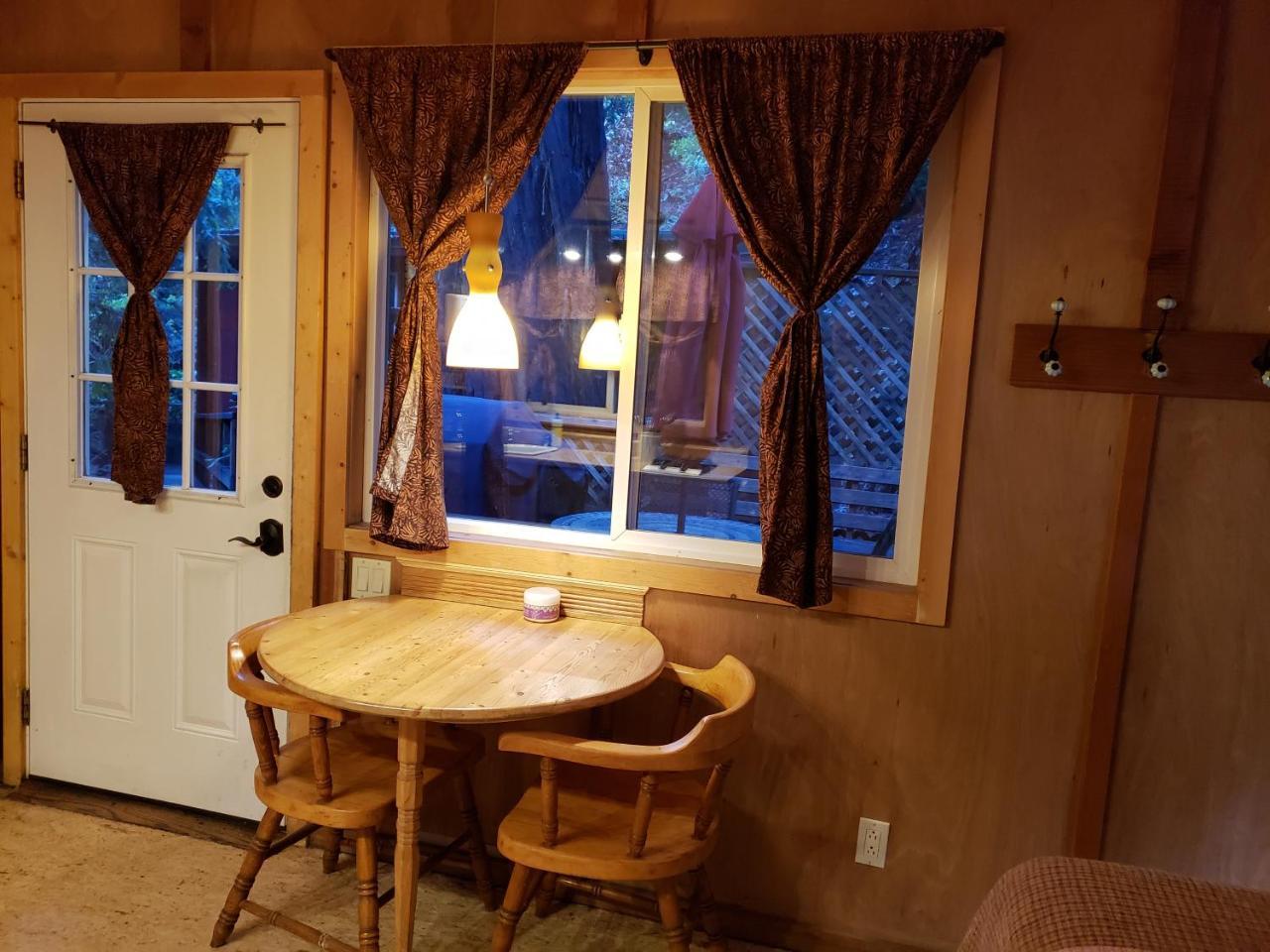 Riverside Campground & Cabins Big Sur Dış mekan fotoğraf