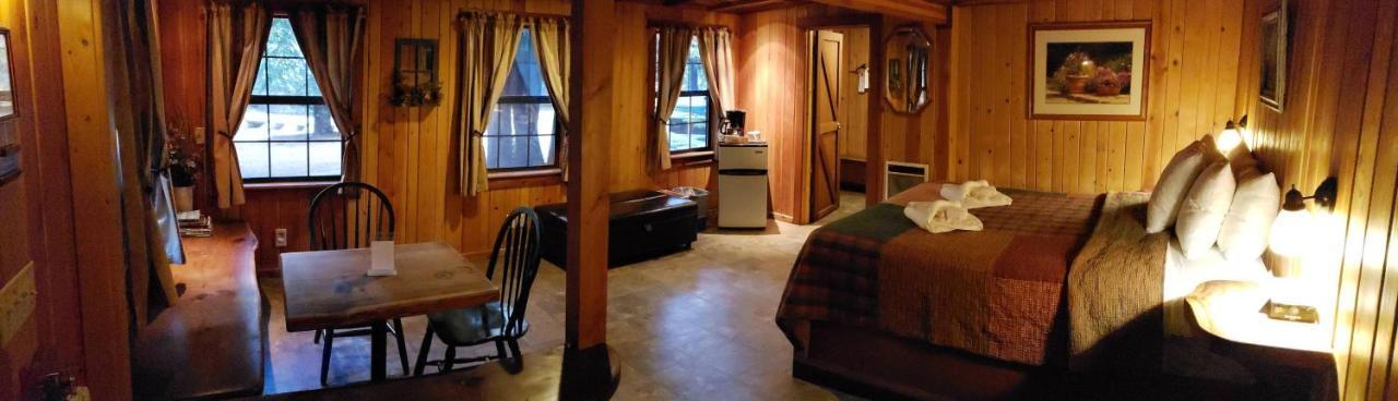 Riverside Campground & Cabins Big Sur Dış mekan fotoğraf
